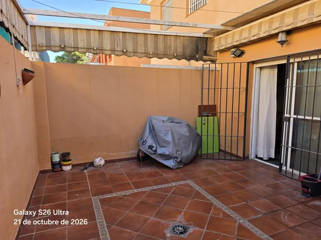 Adosado con garaje en la zona del almendral — 18