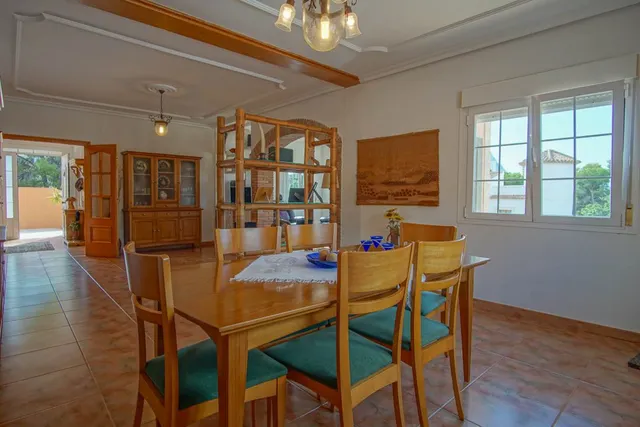 Villa 5 habitaciones 345m² en venta - Calpe — 16