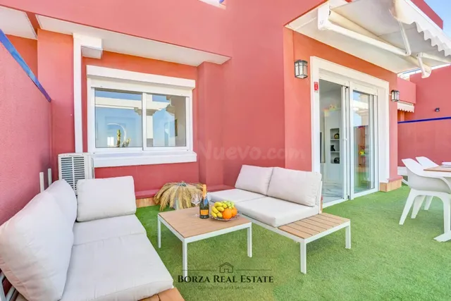 ESPECTACULAR APARTAMENTO de 2 DORMITORIOS, REFORMADO EN TORV - foto 5