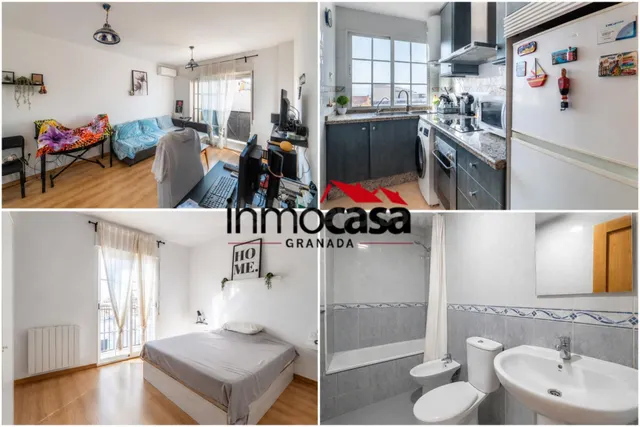 PISO DE UN DORMITORIO EN LA ZUBIA