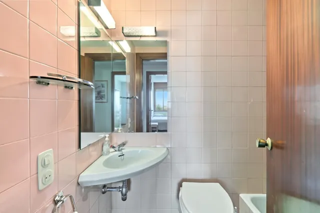 Excepcional piso muy alto con terraza y vistas al mar — 29