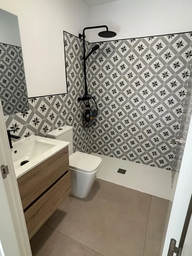 SE ALQUILA PISO A ESTRENAR, ZONA SANTA JUSTA, LUIS MONTOTO — 10