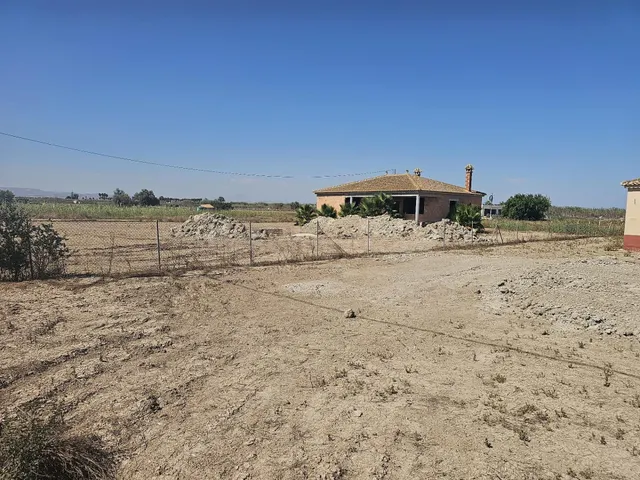 Encantadora Casa con Terreno en Dolores, Comunidad Valencian