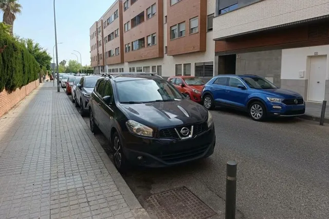 Plaza de garaje en av. Virgen de Fátima 55 — 7