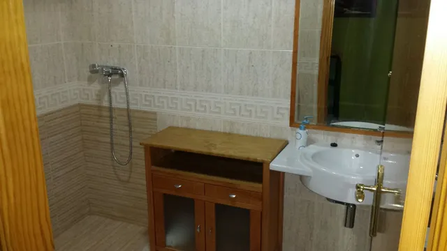 Apartamento con terraza y garaje — 18