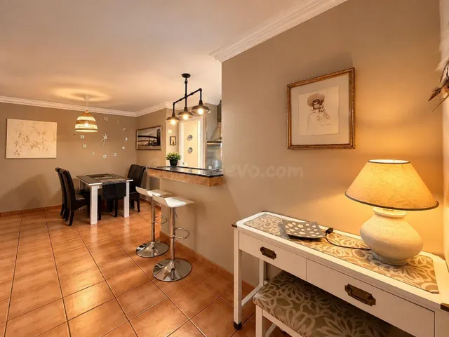 PISO CÉNTRICO CON TERRAZA Y DOS habitaciones EN FONERS — 3