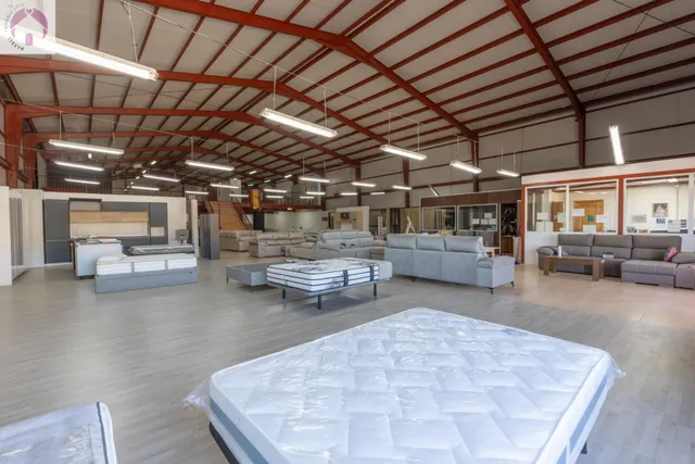 Nave industrial 2169m² en venta - Iznalloz — 30
