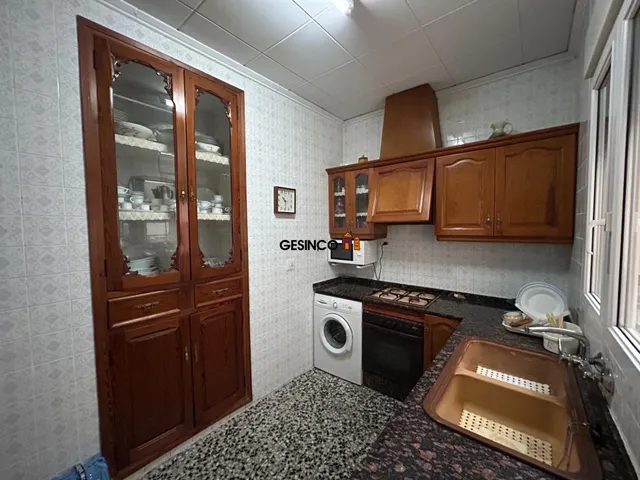 VIVIENDA EN PLANTA BAJA EN LA LLOSA DE RANES — 8