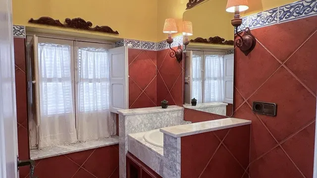 Chalet adosado con encanto en la Alpujarra . — 39