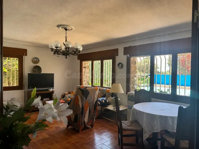 Casa-Chalet en Venta en Navas De Riofrio Segovia - foto 4