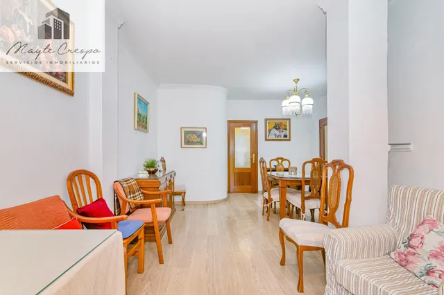 Piso 4 habitaciones 115m² en venta - Constitucion — 7