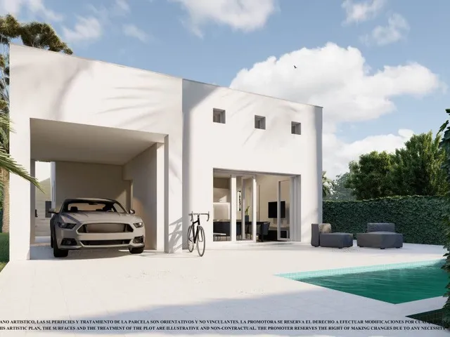 Villa 2 habitaciones 74m² en venta - Serena Golf — 23