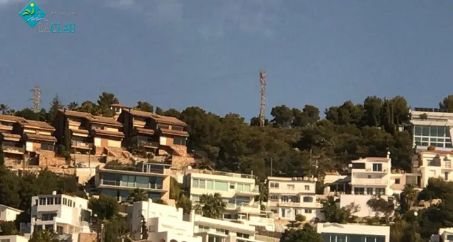 Solar en el mirador de Sitges de la urbanización la Levantina. — 4