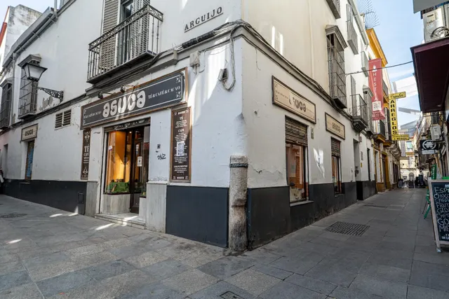 SE TRASPASA TIENDA ESPECIALIZADA EN TÉ, CAFÉ Y CHOCOLATE — 6
