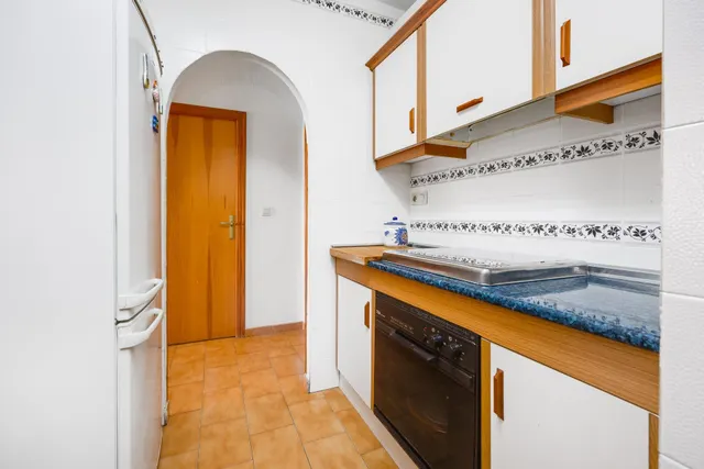 Bungalow de 3 dormitorios con piscina comunitaria en la playa de Los Locos — 13