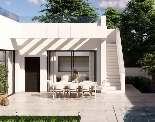 Exclusivas Villas de Obra Nueva en Ciudad Quesada – Diseño, Confort y Ubicación Privilegiada — 4