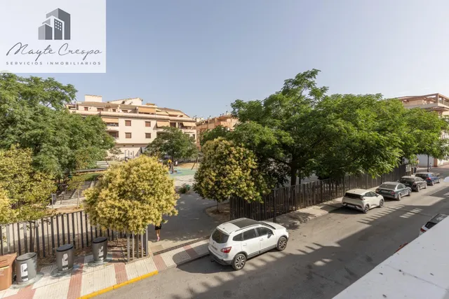 PISO CON TERRAZA EN ATARFE! — 17