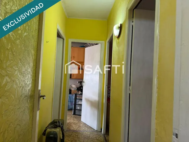Piso a reformar en Singuerlín – Las Oliveras — 8