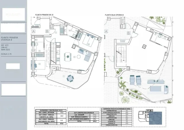 Apartamento 2 habitaciones 201m² en venta - Gasparot — 17