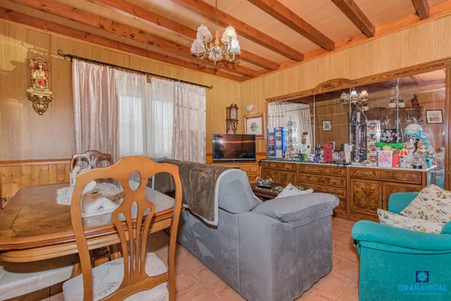 CHALET INDEPENDIENTE EN BEAS DE GRANADA — 27