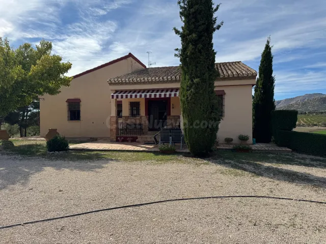 CORTIJO en el Altiplano de Granada - Huescar – Cortijo “El R - foto 3