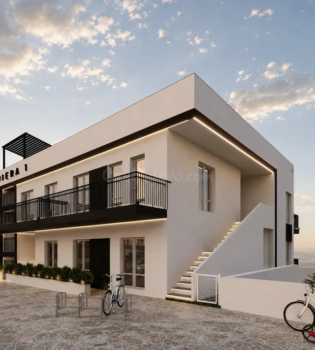 Inversión Resort Llaveros en Mano | Apartamentos de 1 y 2 Dormitorios en Finestrat — 10