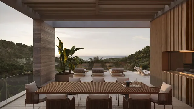 Chalet 5 habitaciones 647m² en venta - Costa del Sol — 8