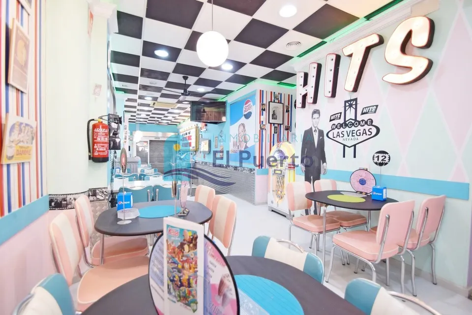 Local comercial a 200 metros de la playa - ref 1264