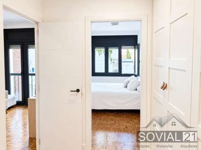 Piso reformado con mucho estilo junto a la plaza Sanllehy — 15