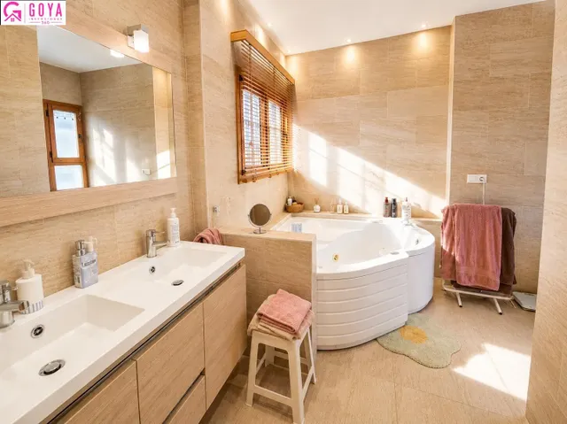 EXTRAORDINARIO CHALET EN GOLF, PLAYA SAN JUAN — 35