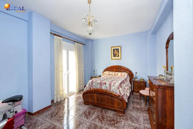 Encantadora casa con patio en Murchas, Valle de Lecrín (Granada) — 22