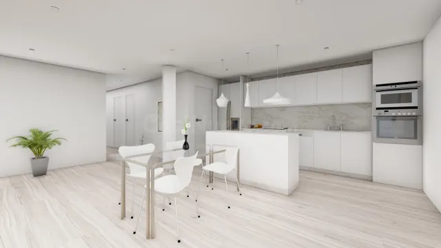 Estupenda villa en planta baja — 5
