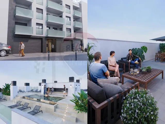 Roses | Modernos apartamentos de 3 dormitorios con piscina y - foto 3
