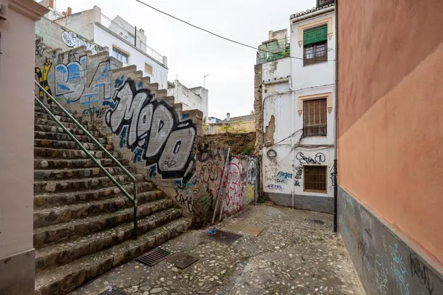 SE VENDE TERRENO URBANO PLURIFAMILIAR ZONA REAL DE CARTUJA Y JARDINES DEL TRIUNFO — 13