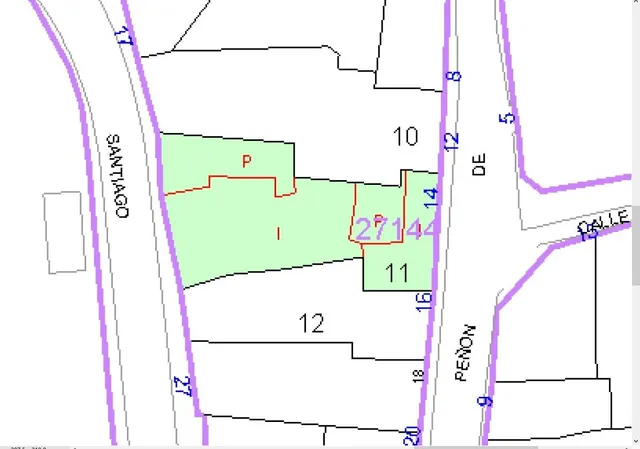 Venta Terreno en Casco Histórico Arganda. — 7
