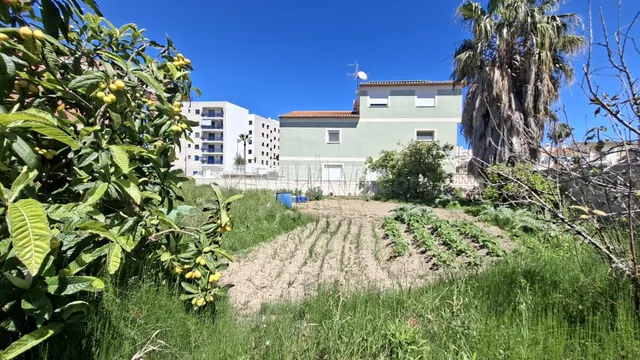 Parcela en playa Miramar a 150m del mar con orientación sur: - foto 2