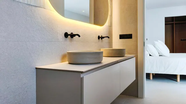 Villa de lujo de 4 dormitorios con piscina privada y vistas a la montaña en Ciudad Quesada, Costa Blanca — 13