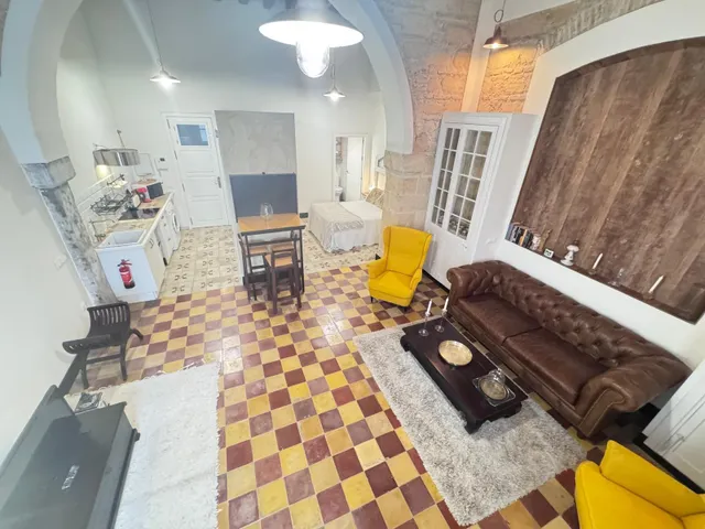 PRECIOSO LOFT SITUADO EN ANTIGUA BODEGA EN EL CENTRO DE JEREZ — 14