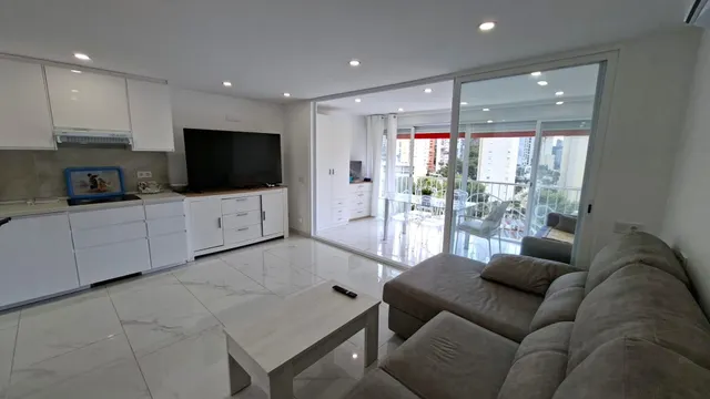 ESPECTACULAR APARTAMENTO REFORMADO — 10