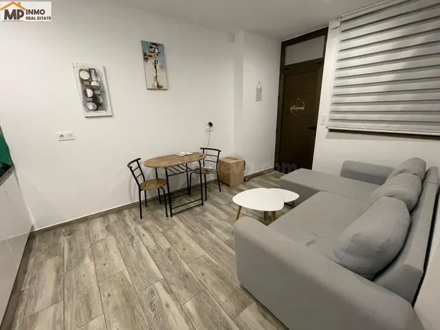 Estudio reformado con garaje en la Playa La Fossa, Calpe - foto 3