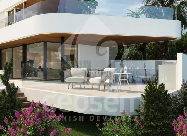 Villa 4 habitaciones 387m² en venta - Cumbre del Sol — 2