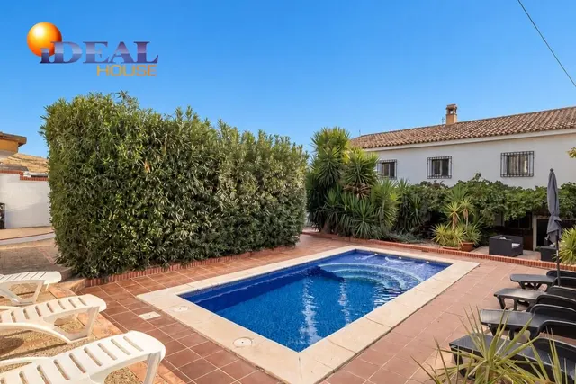 CASA DE PUEBLO REFORMADA CON PISCINA PRIVADA Y POTENCIAL DE ALQUILER Cacín, Granada – Cerca del embalse de Los Bermejales — 2