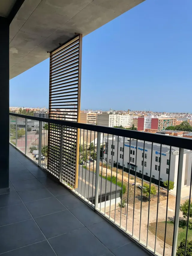 ÁTICO A ESTRENAR EN PATRAIX CON DOS TERRAZAS PRIVADAS, GARAJE, TRASTERO, PISCINA Y GIMNASIO — 27