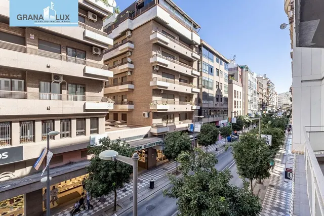 GRAN PISO EN CALLE RECOGIDAS — 27