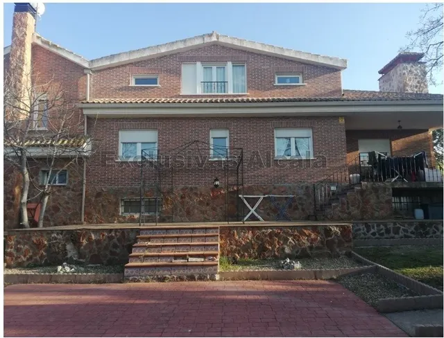 Impresionante Chalet en El Robledal — 31