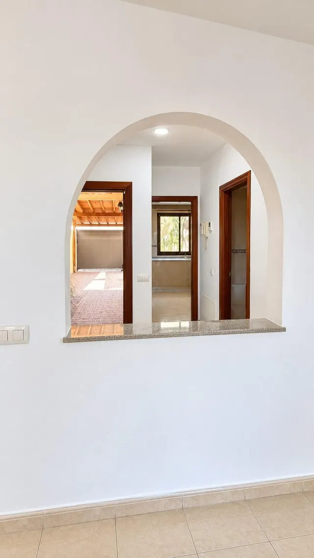 Tinercasa. adosado en acorán con vistas al mar, 4 dormitorios, gran terraza y 2 plazas de garaje — 10