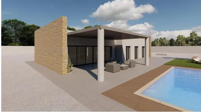 VILLAS DE LUJO EN PINOSO — 3