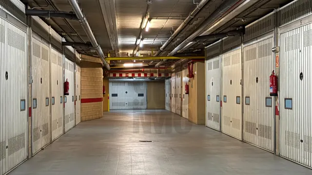Plaza de Garaje en San Sebastián - (Trastero Opcional) — 16