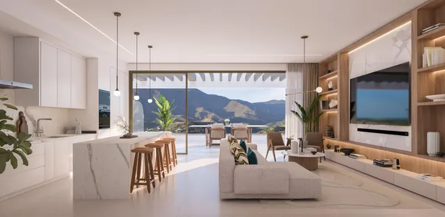 Ático 3 habitaciones 127m² en venta - Las Mesas — 13