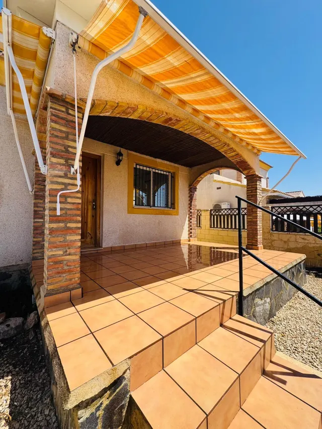 CASA ADOSADA EN LA ALBERCA, POLOP — 12
